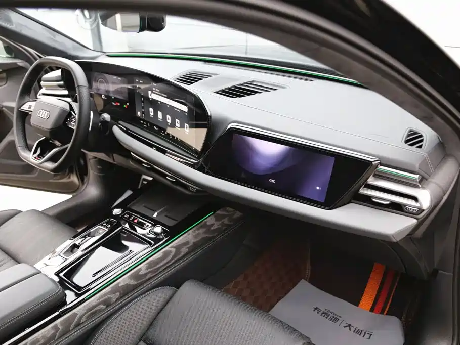 Audi A6L — миниатюра 22