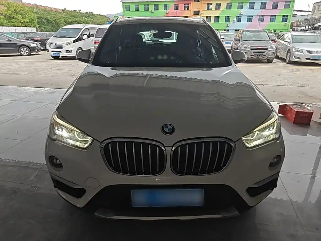 BMW X1 — миниатюра 3