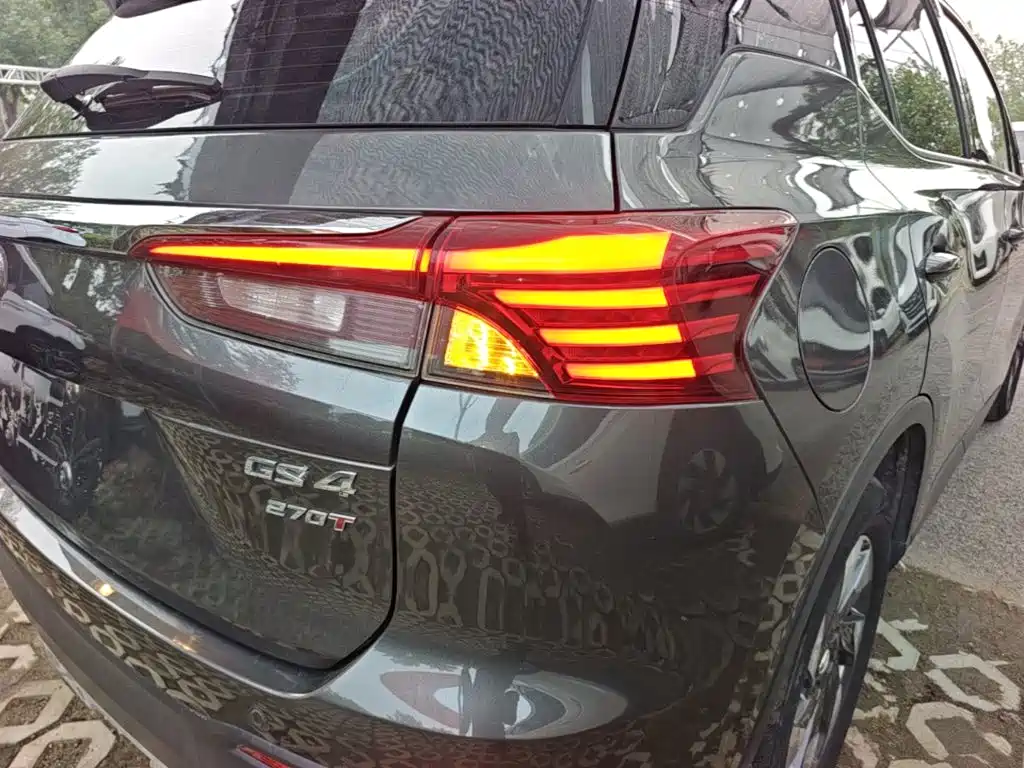 GAC Motor Trumpchi GS4 — миниатюра 8