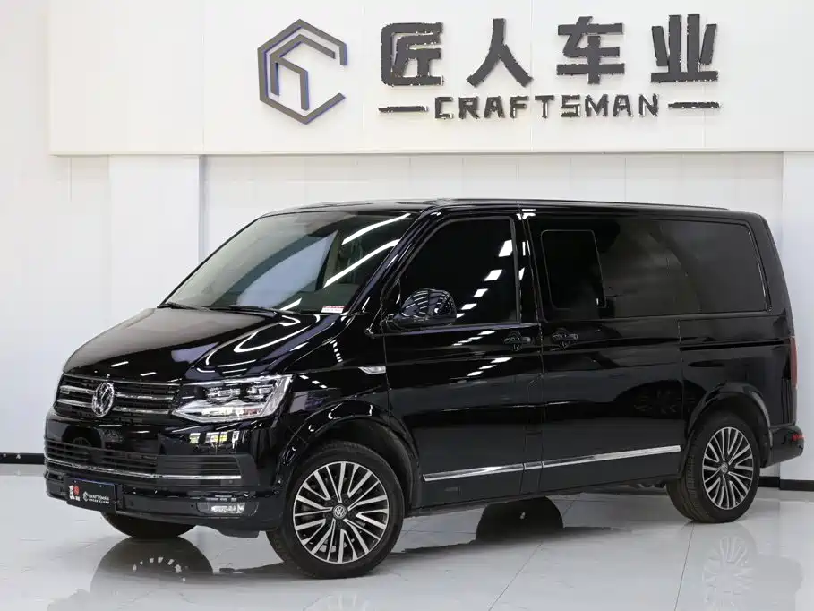 Volkswagen Multivan — миниатюра 3