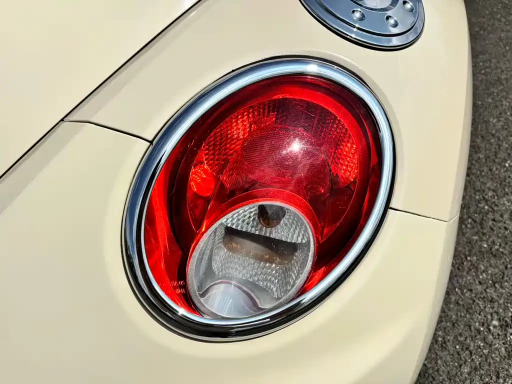 Volkswagen Beetle — миниатюра 14