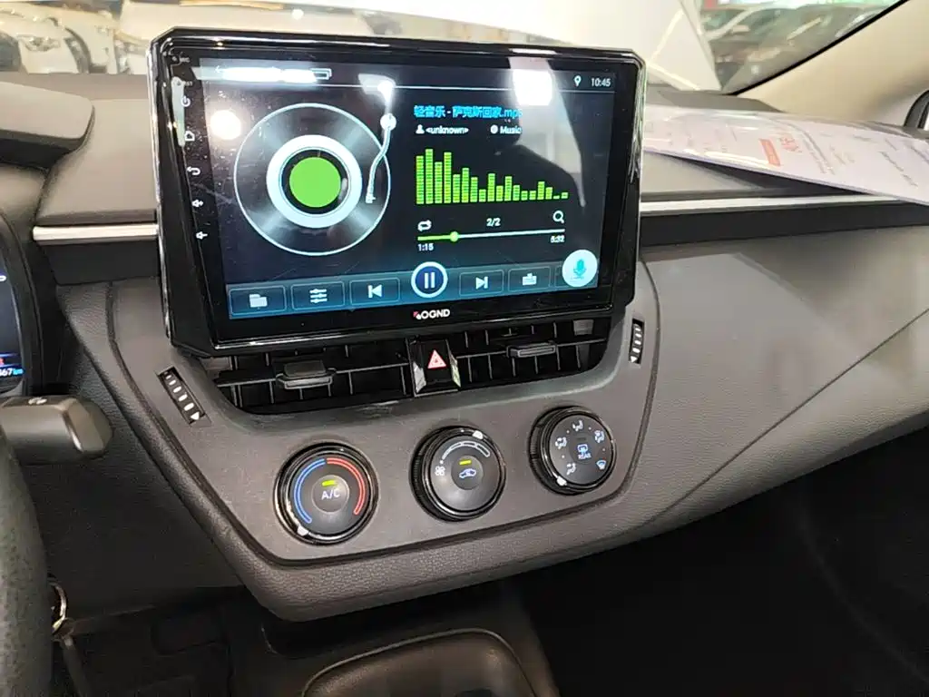 Toyota Corolla — миниатюра 13