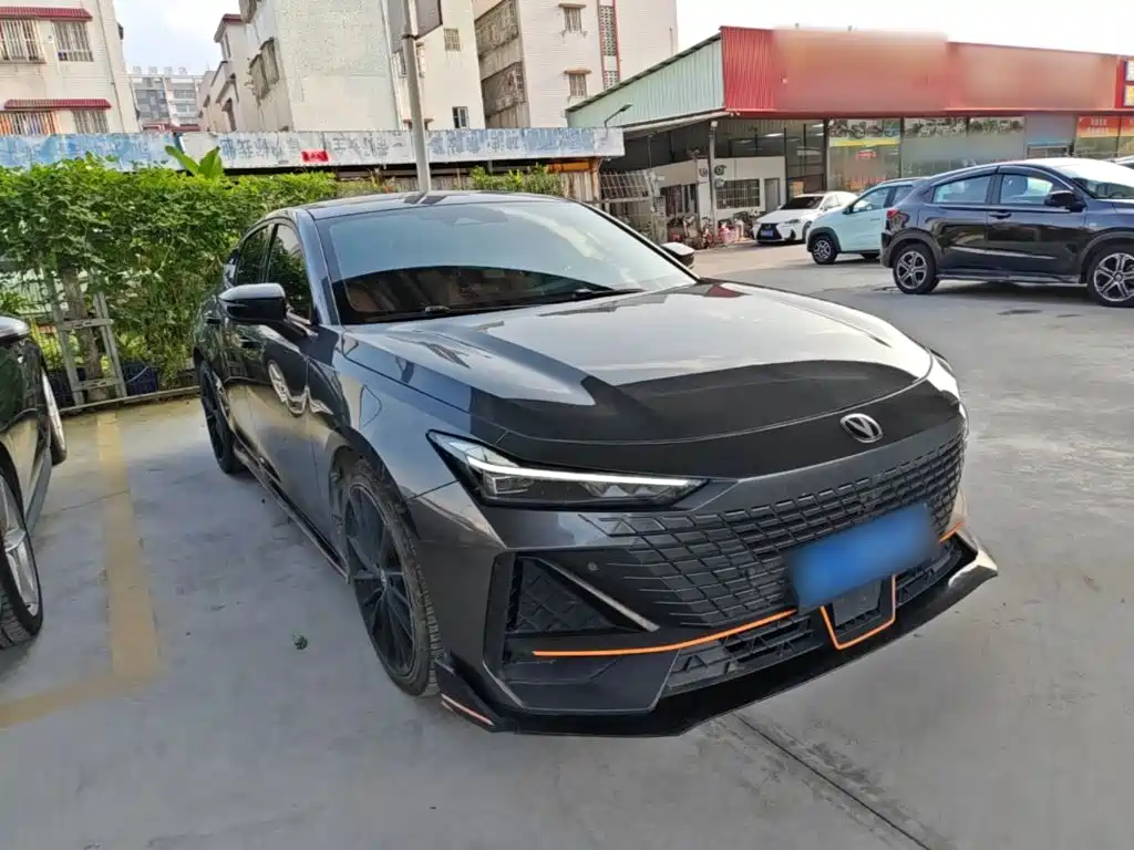 Changan UNI-V — миниатюра 22