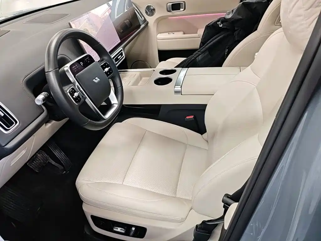 Li Auto Li L8 — миниатюра 15