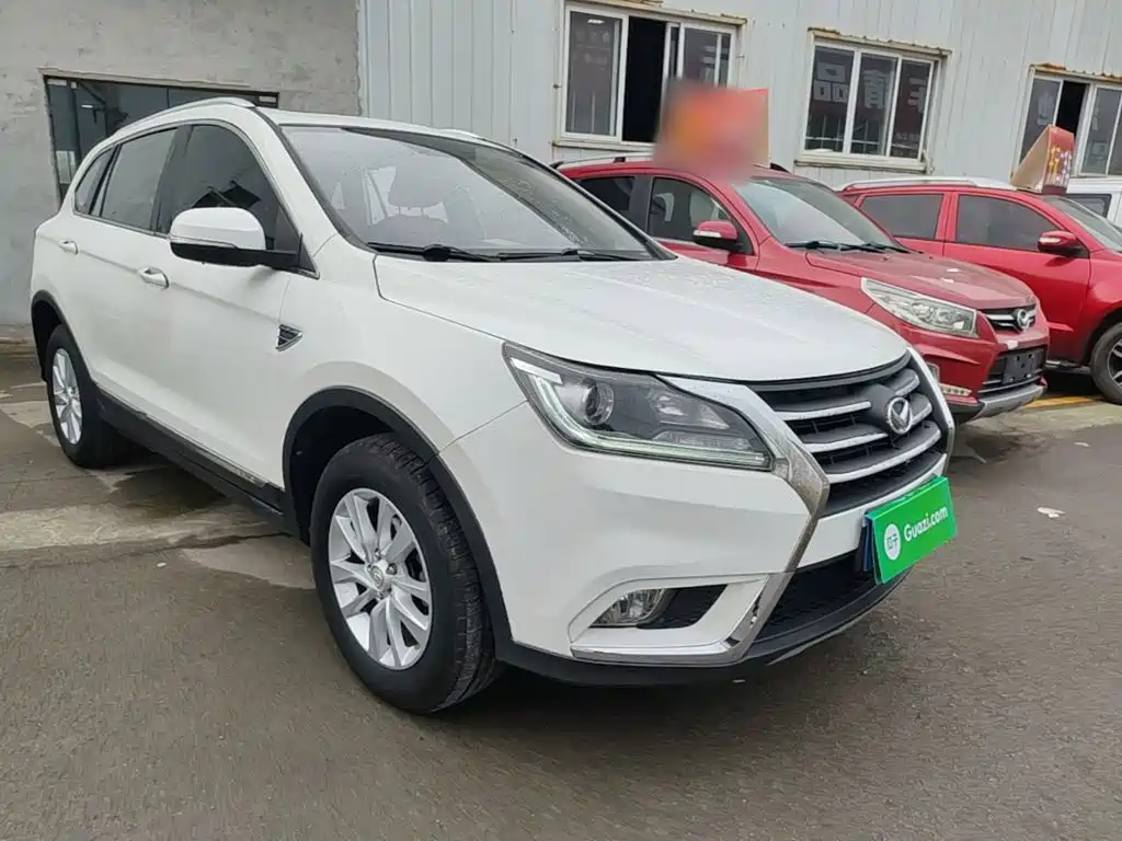 Huasu Huansu S6 — миниатюра 4
