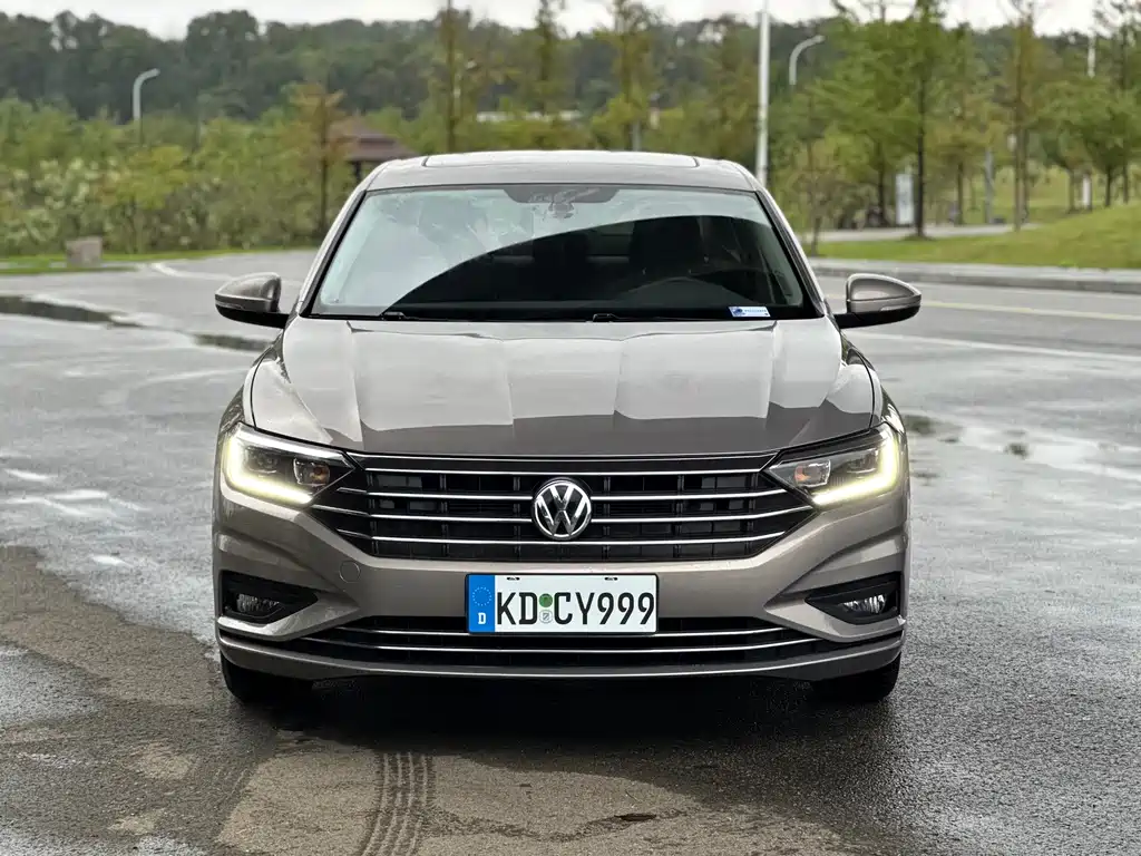 Volkswagen Sagitar — миниатюра 2