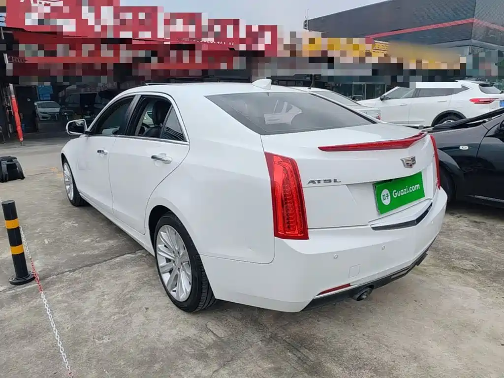 Cadillac ATS-L — миниатюра 5