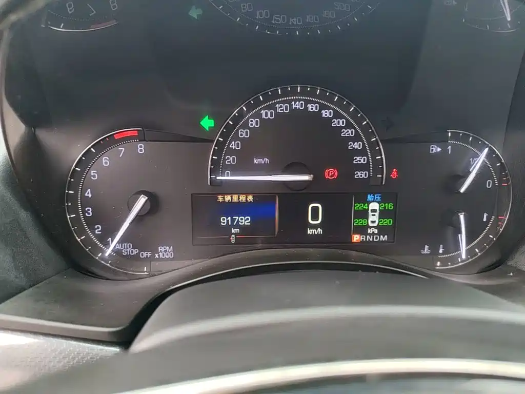 Cadillac ATS-L — миниатюра 12