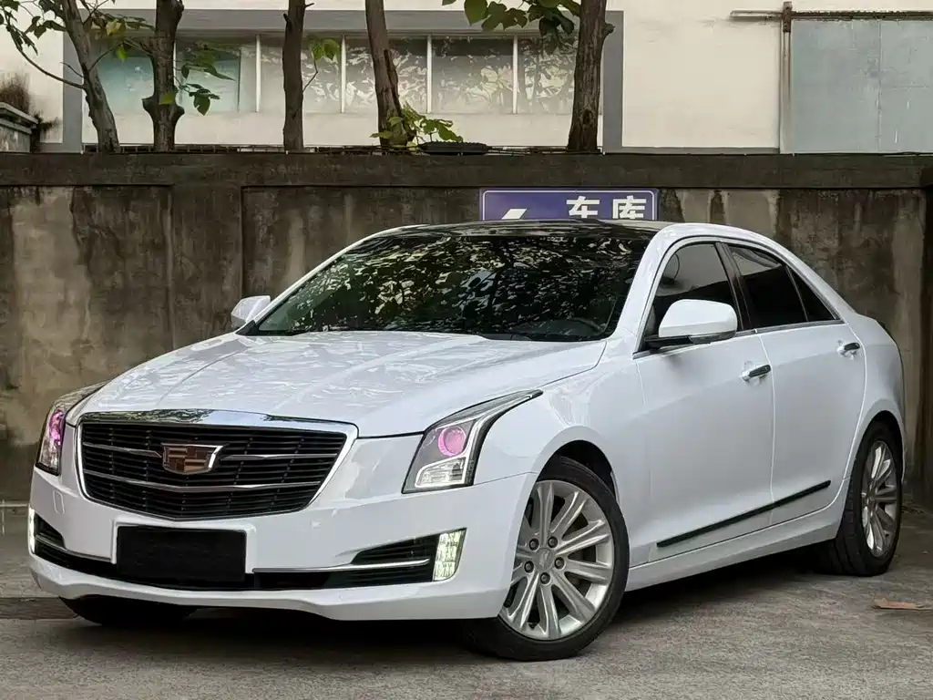 Cadillac ATS-L 2015