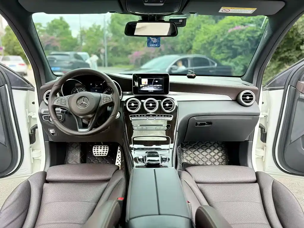 Mercedes-Benz GLC — миниатюра 4