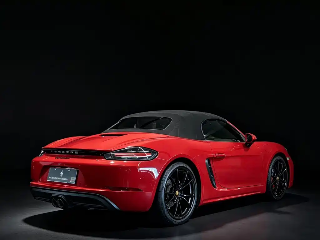 Porsche 718 — миниатюра 9