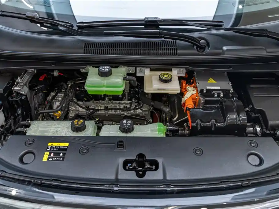 GAC TRUMPCHI E8 NEW ENERGY