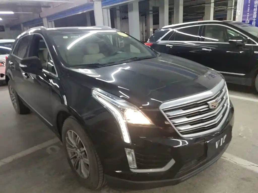 Cadillac XT5 — миниатюра 4