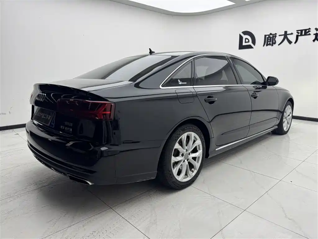 Audi A6L — миниатюра 6
