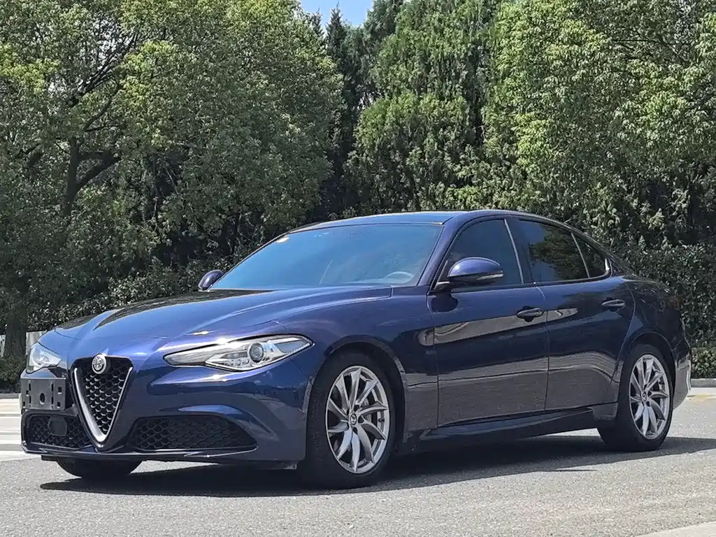 ALFA ROMEO GIULIA