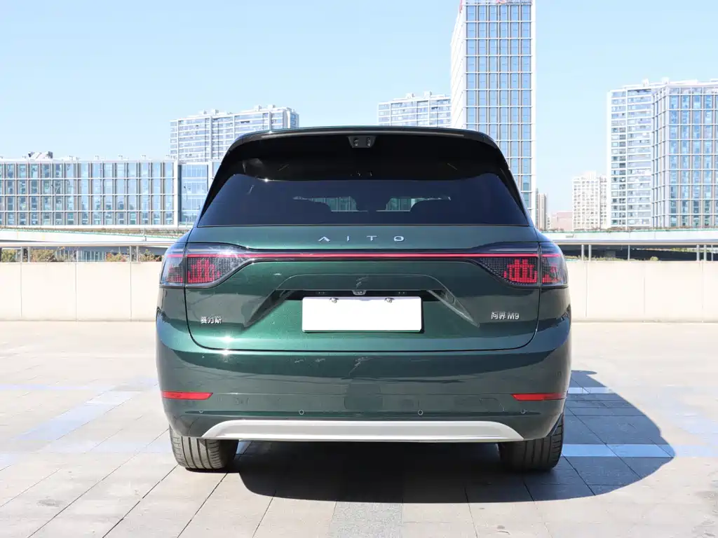 AITO ASK THE WORLD M9