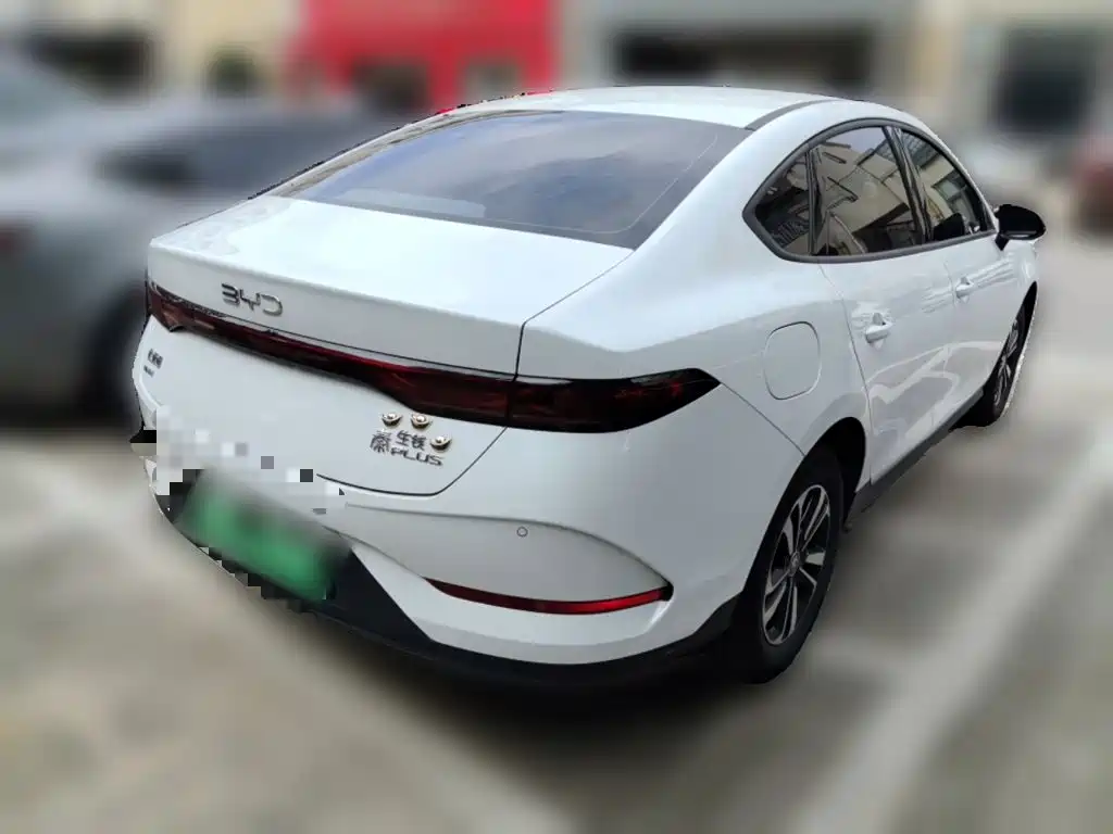 BYD Qin PLUS — миниатюра 4