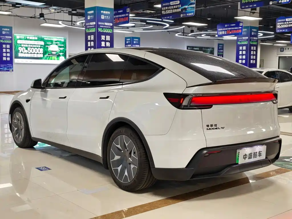 Tesla Model Y L — миниатюра 7