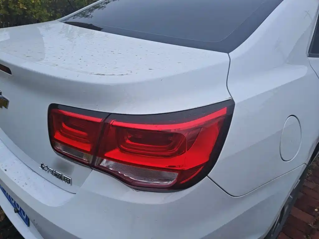 Chevrolet Malibu — миниатюра 8