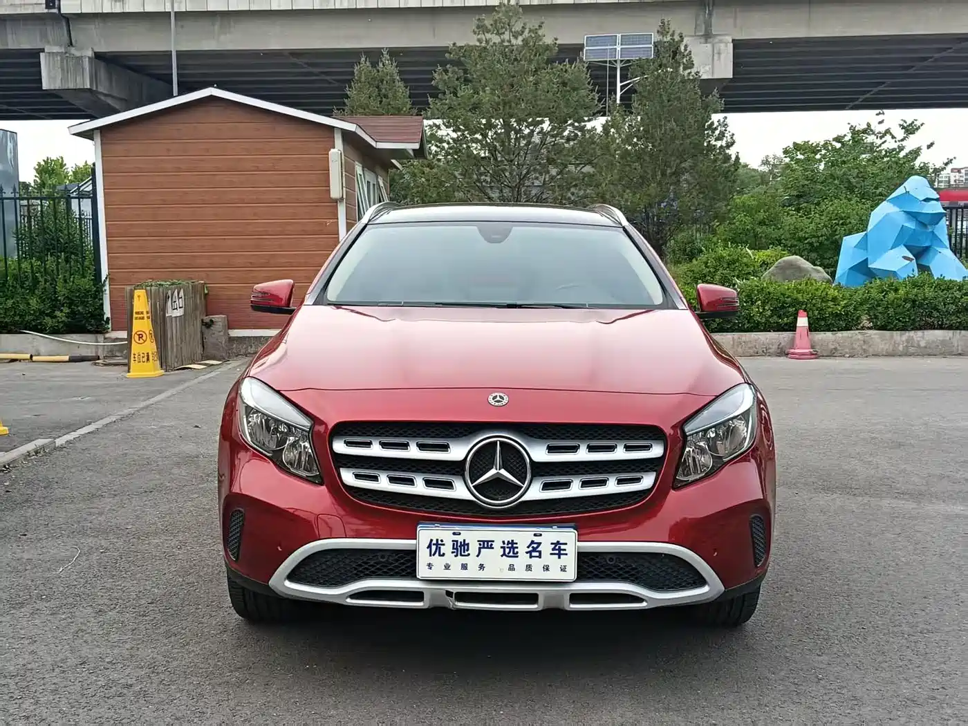 Mercedes-Benz GLA