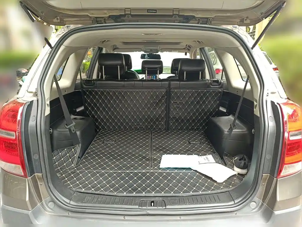 Chevrolet Captiva — миниатюра 16