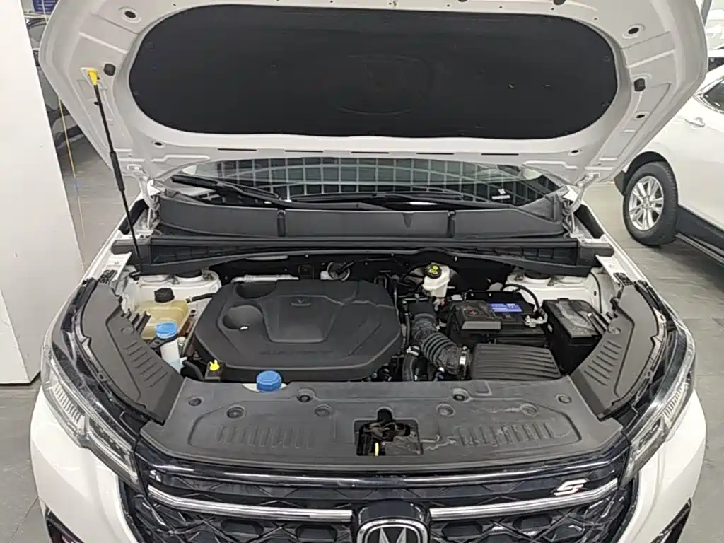Changan CS55PLUS — миниатюра 20