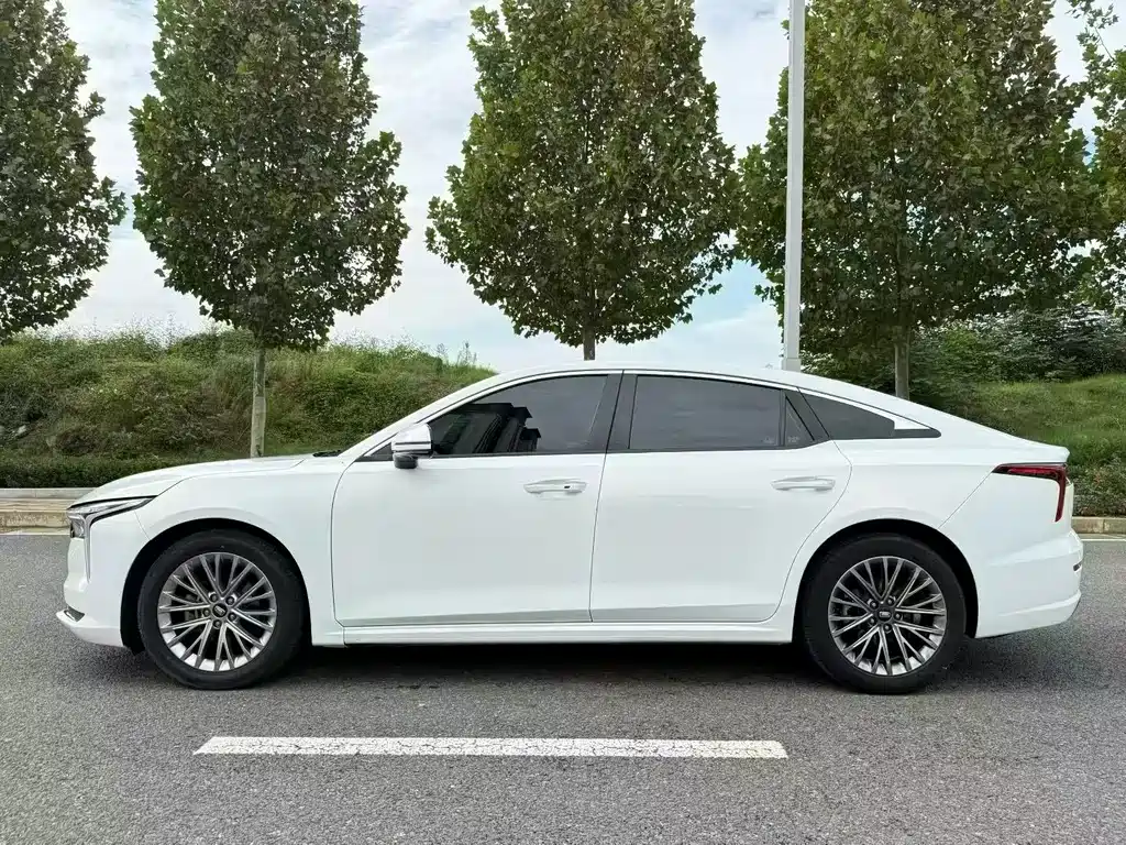 Bestune B70 — миниатюра 7