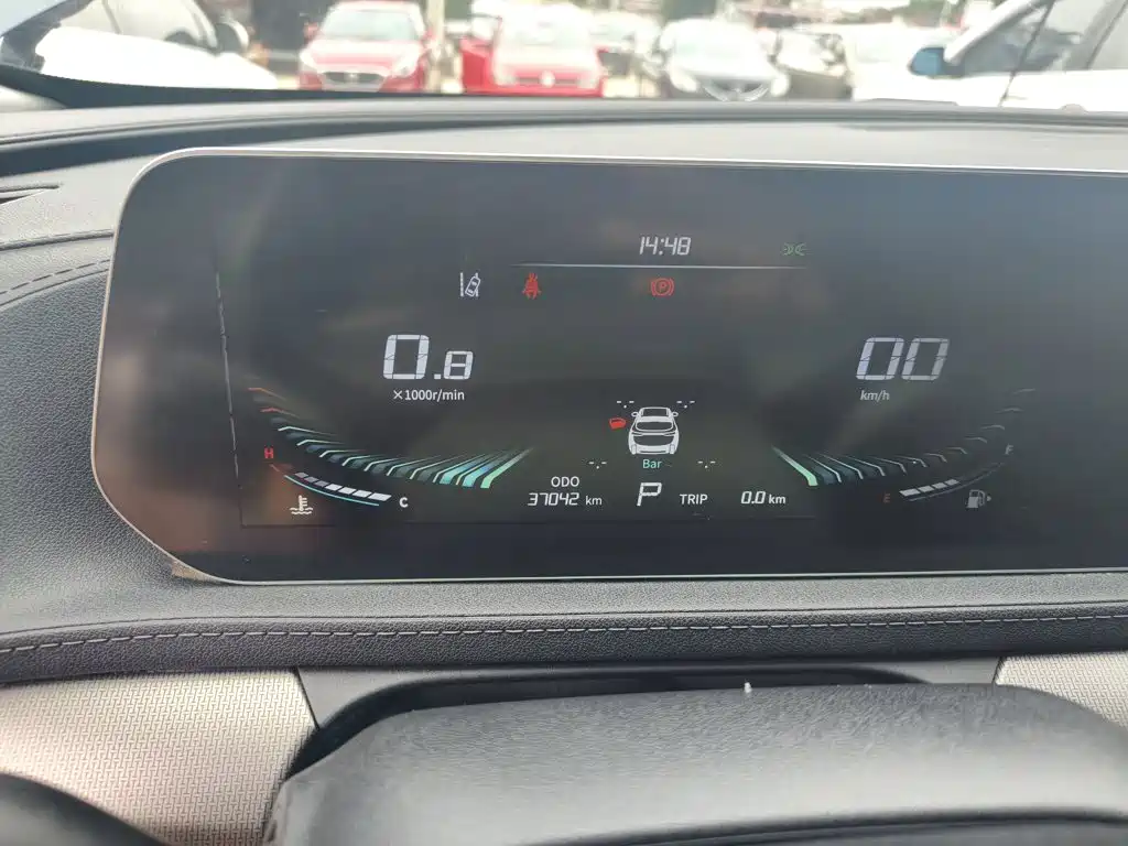 Fengxing Fengxing T5 EVO — миниатюра 12
