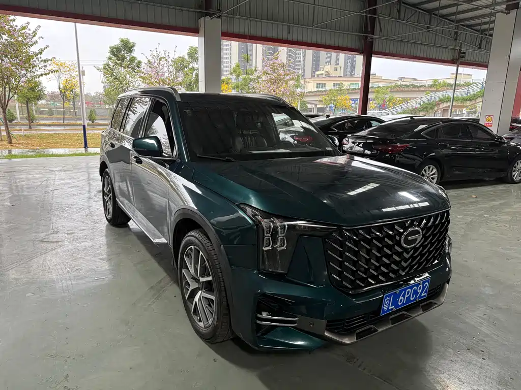 GAC TRUMPCHI GS8