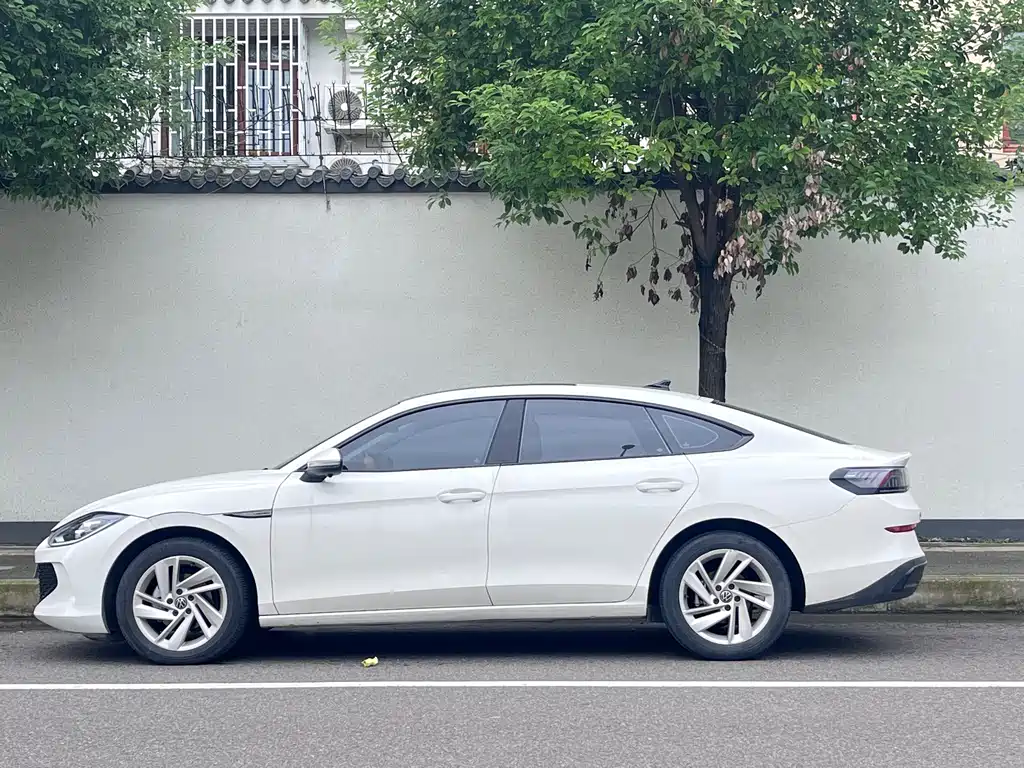 Volkswagen Lamando — миниатюра 16