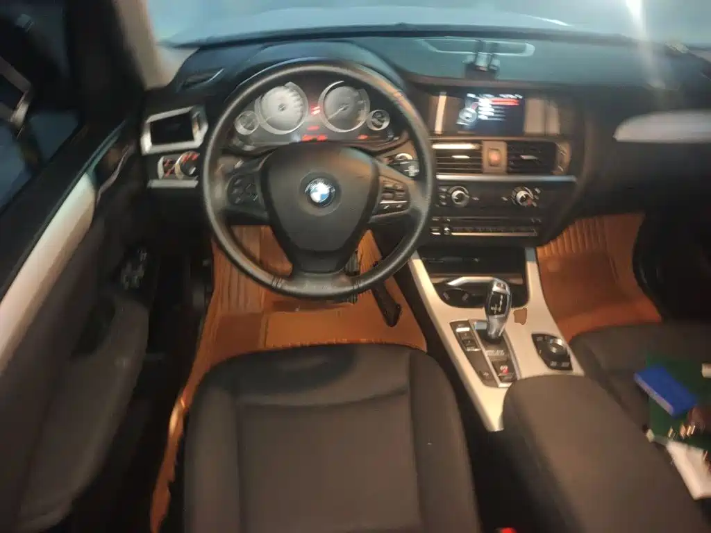BMW X3 (Import) — миниатюра 11