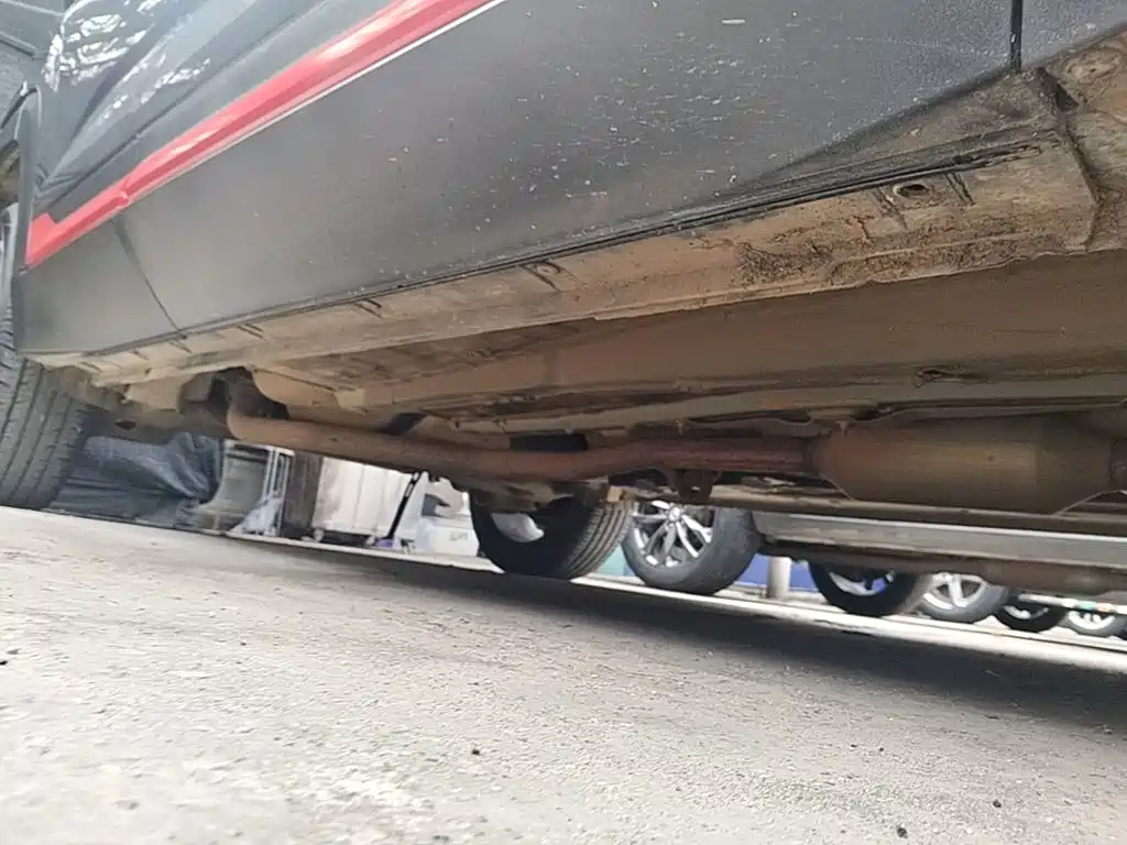 Changan CS35PLUS — миниатюра 21