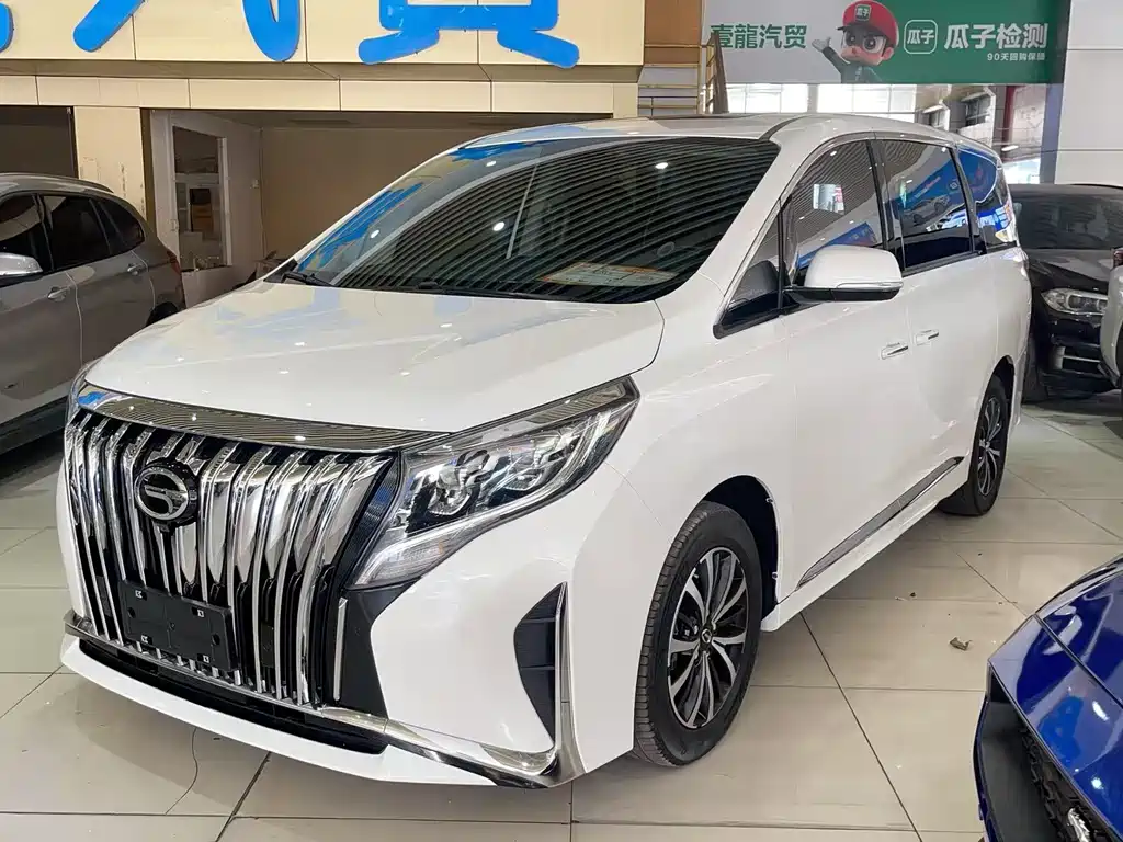 GAC Motor Trumpchi M8 2022