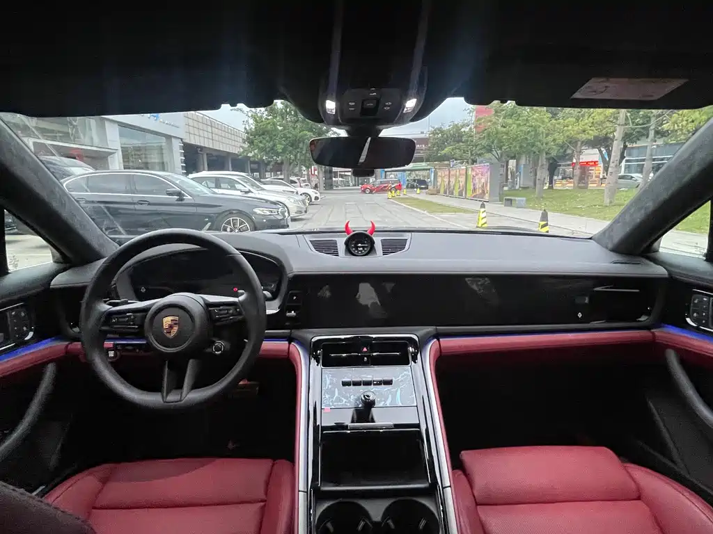 Porsche Panamera — миниатюра 9