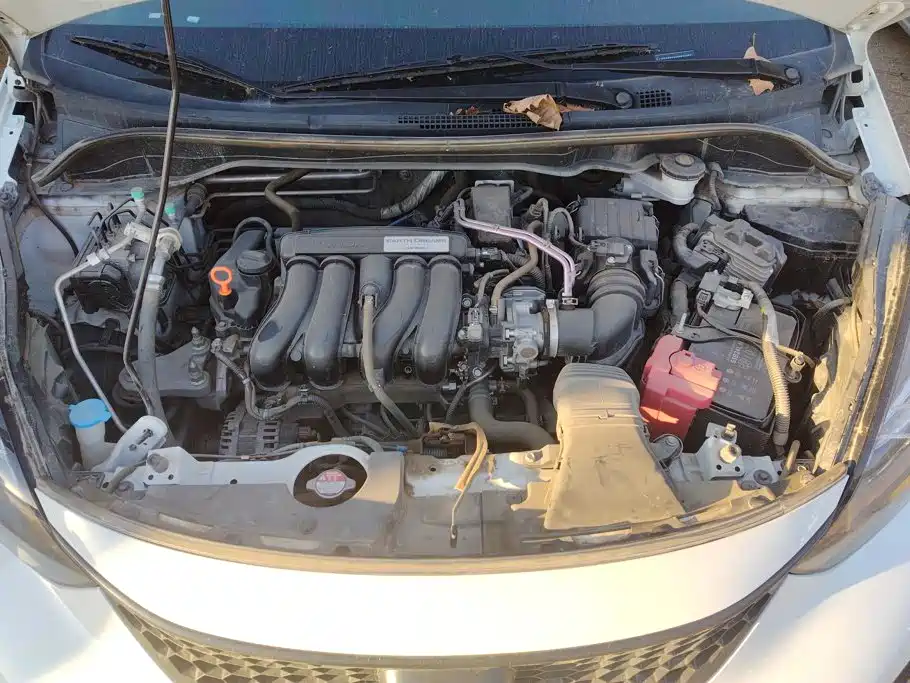 Honda Fit — миниатюра 10