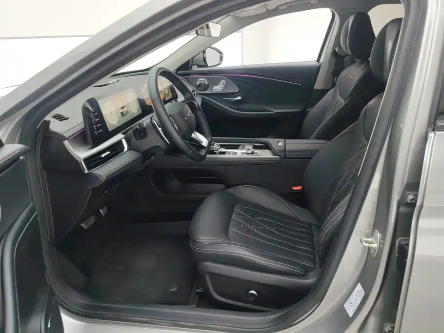 Chery Arrizo 8 — миниатюра 9