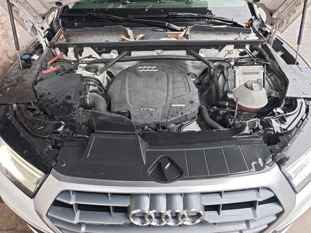 Audi Q5L — миниатюра 11