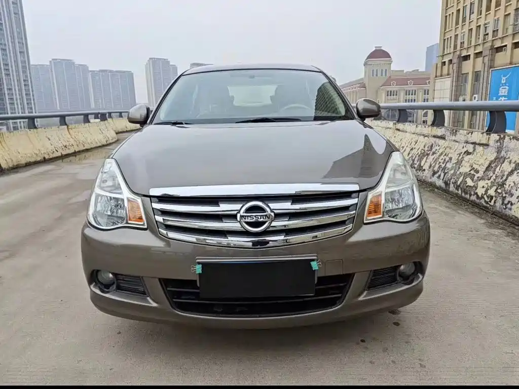 Nissan Sylphy — миниатюра 7