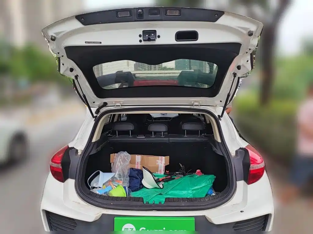 Geely Emgrand GS — миниатюра 10