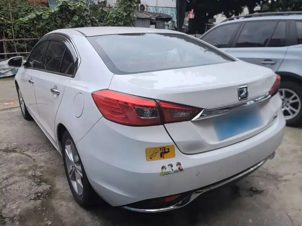 Zotye Zotye Z500 — миниатюра 5