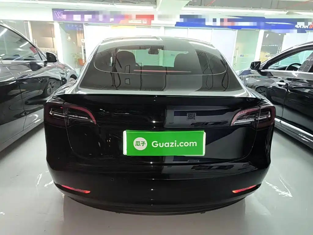 Tesla Model 3 — миниатюра 6