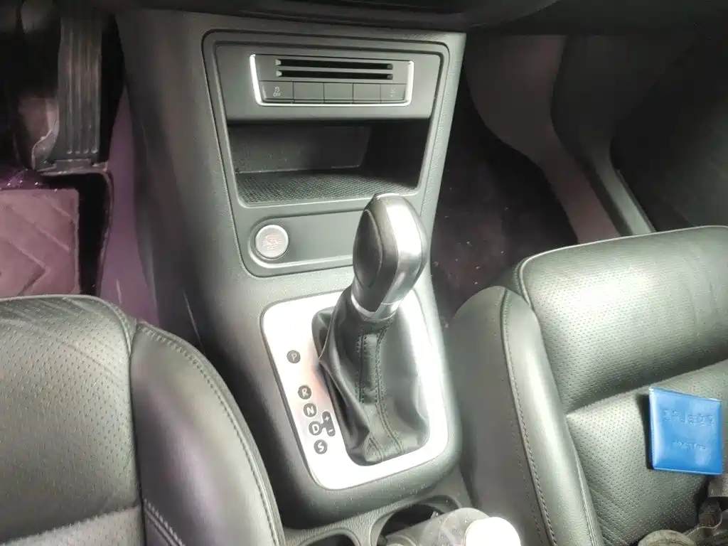 Volkswagen Tiguan — миниатюра 10
