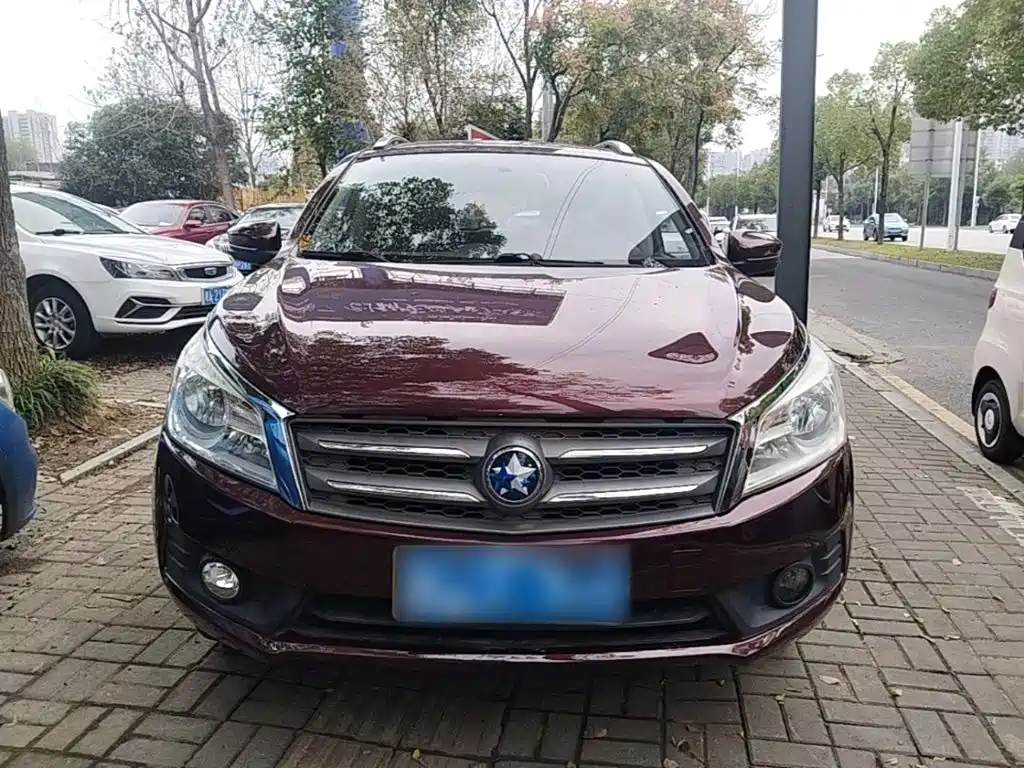Venucia T70 — миниатюра 3