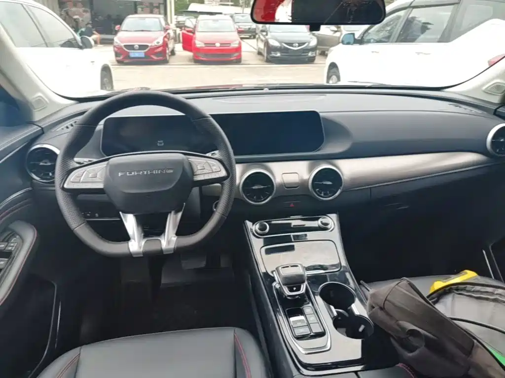 Fengxing Fengxing T5 EVO — миниатюра 10