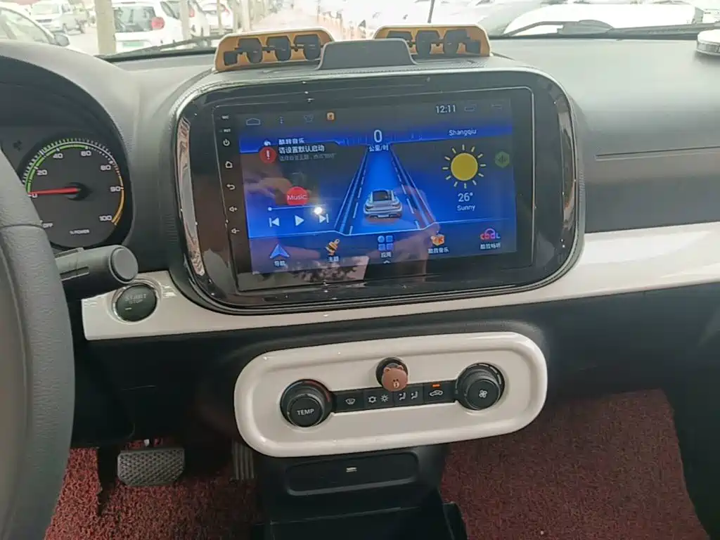 Roewe Clever — миниатюра 13