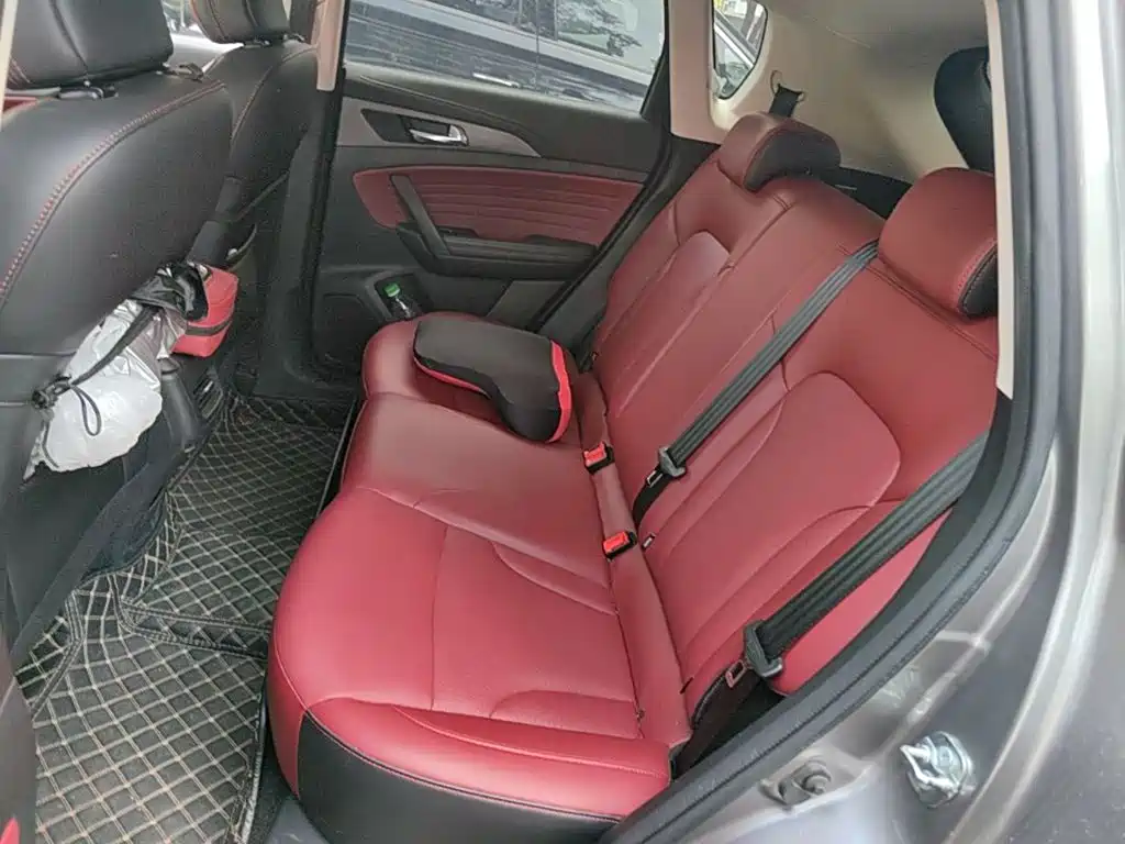 Changan CS35PLUS — миниатюра 17