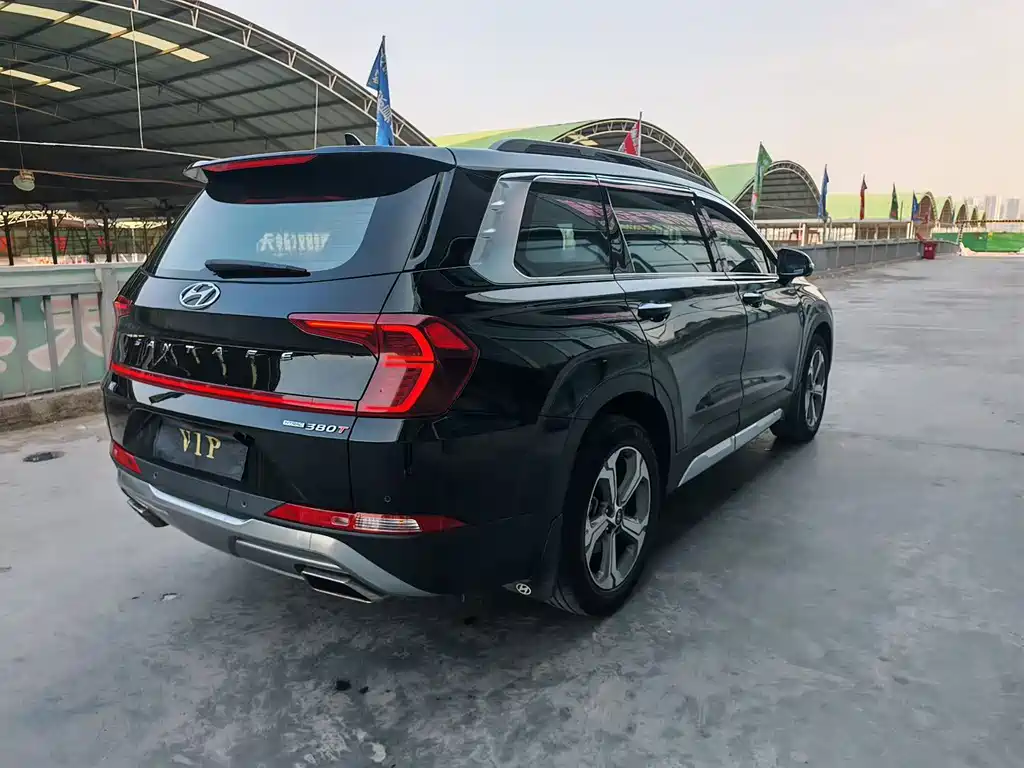 Hyundai Santa Fe — миниатюра 6