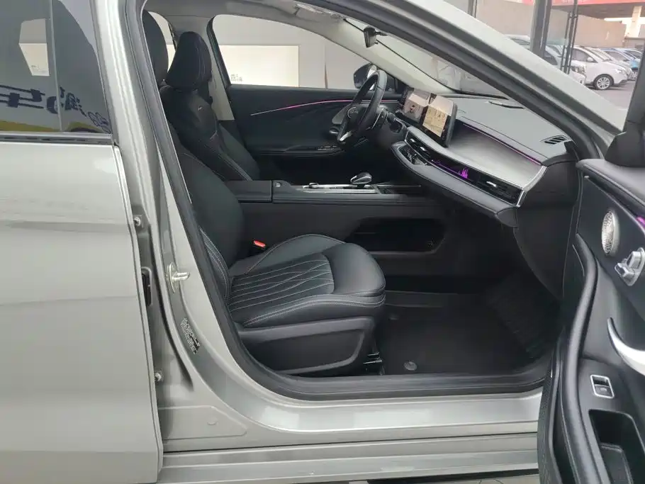 Chery Arrizo 8 — миниатюра 8