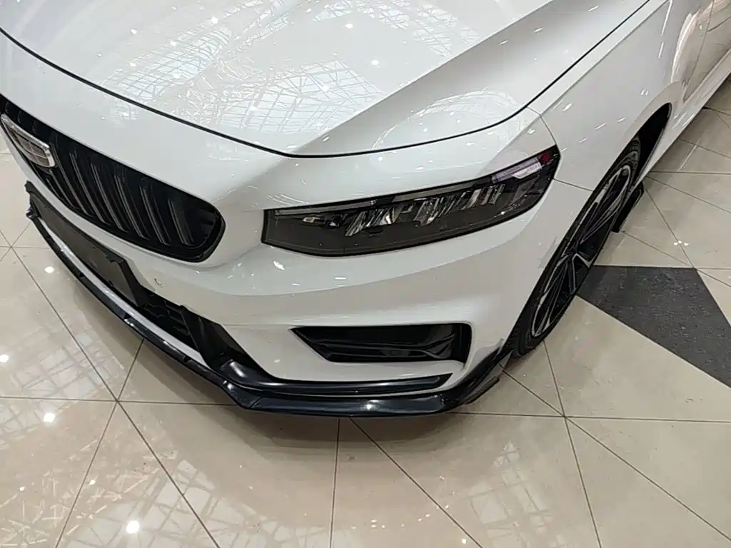 Geely Xingrui — миниатюра 24
