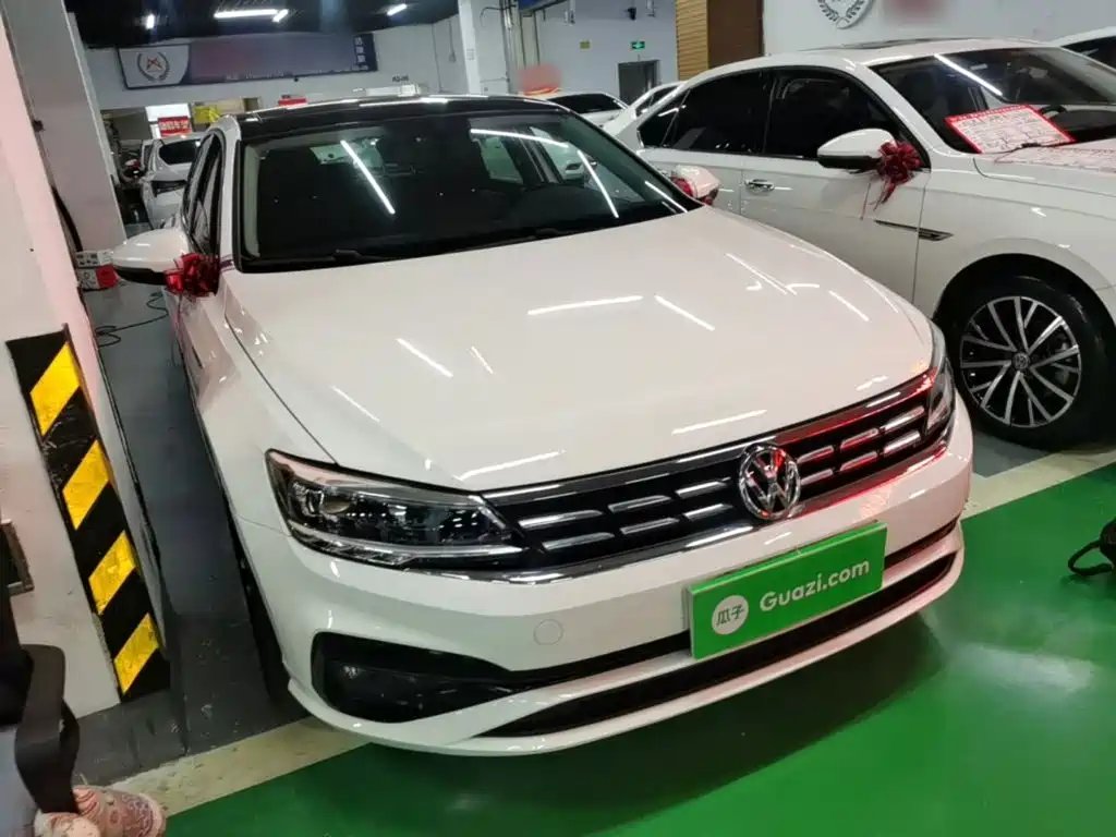 Volkswagen Lamando — миниатюра 4